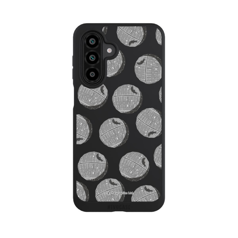 Galaxy A18 5G NIVOpure death-star-pattern-transparent
