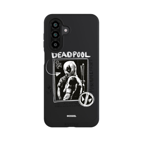 Samsung Galaxy A18 5G NIVOpure Deadpool Transparent