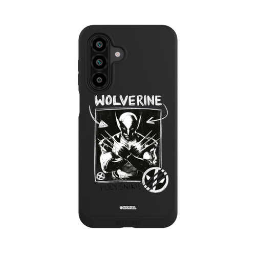 Samsung Galaxy A18 5G NIVOpure Wolverine Transparent