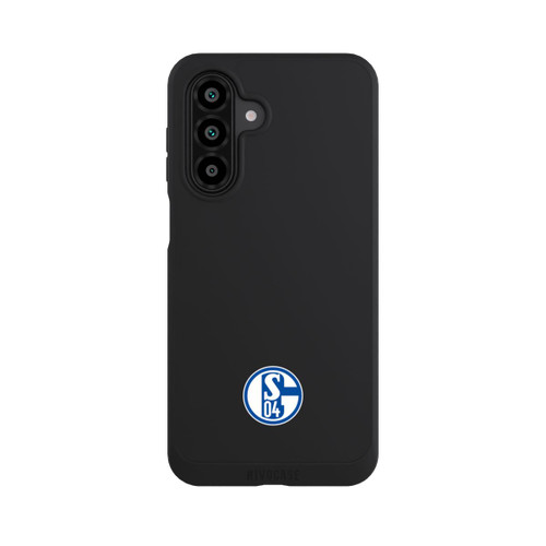 Samsung Galaxy A18 5G NIVOpure FC Schalke 04 Logo Klein Transparent