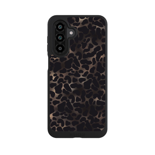Samsung Galaxy A18 5G NIVOpure Leo-Muster dunkel