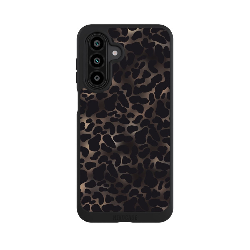 Galaxy A18 5G NIVOpure Leo-Muster dunkel