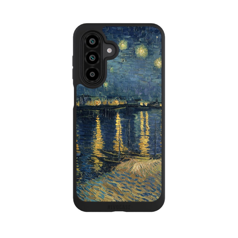 Galaxy A18 5G NIVOpure Sternennacht über der Rhone