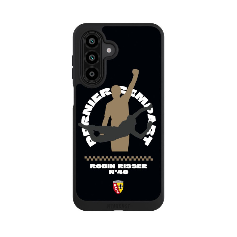 Galaxy A18 5G NIVOpure Robin Risser Dernier Rempart
