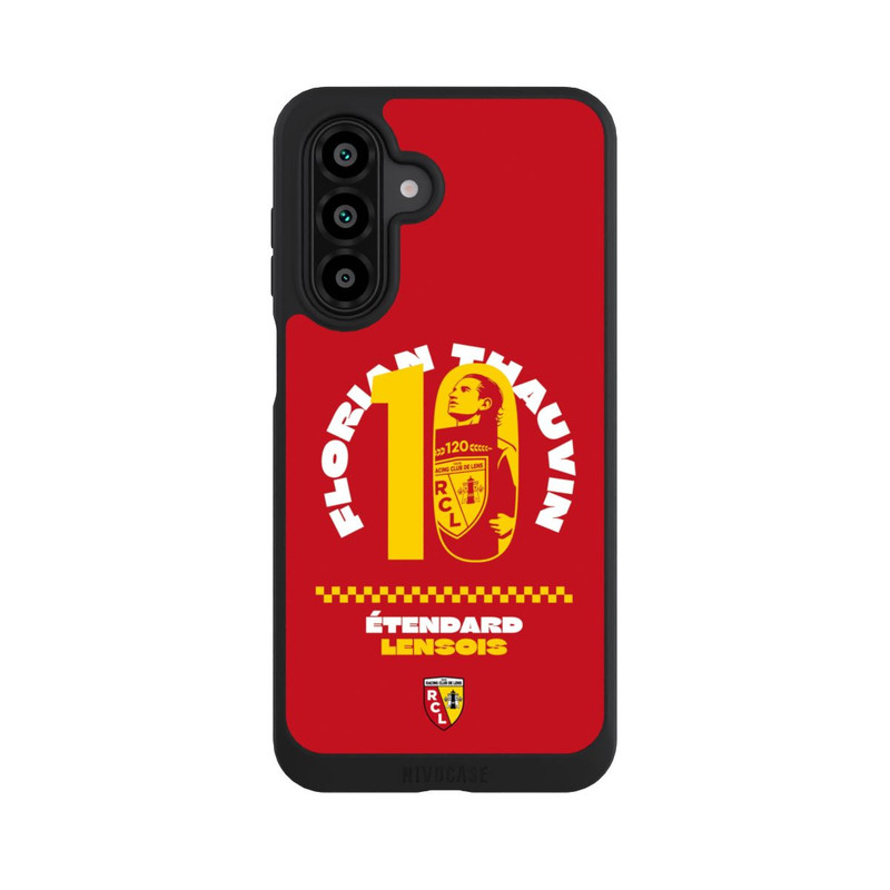 Galaxy A18 5G NIVOpure Florian Thauvin Etendard Lensois