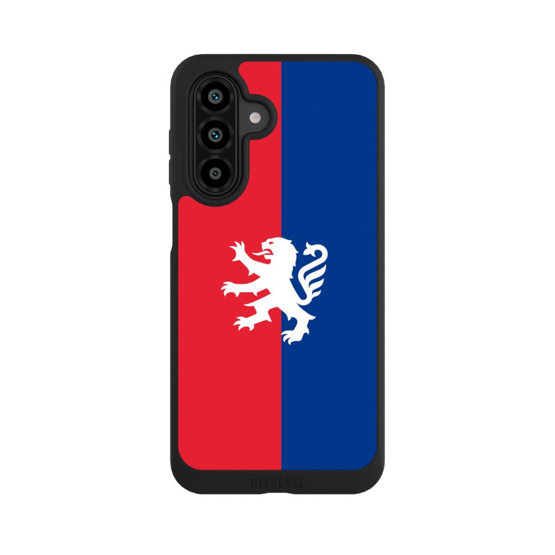 Galaxy A18 5G NIVOpure OL Löwe rot blau