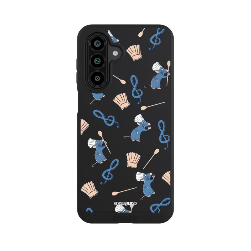 Galaxy A18 5G NIVOpure Remy Ratatouille Transparent Disney Muster