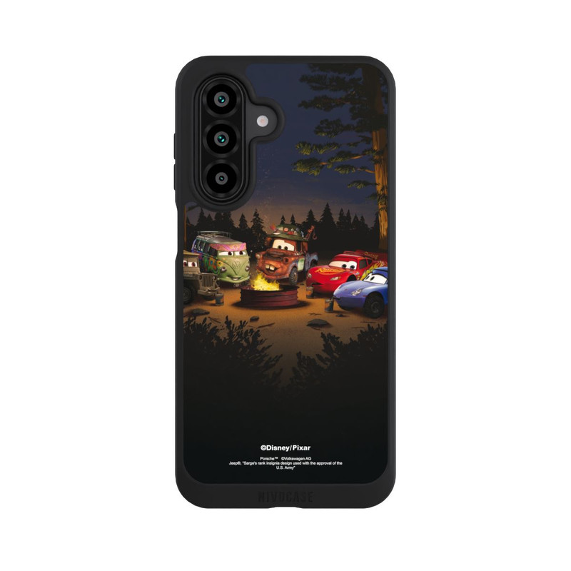 Galaxy A18 5G NIVOpure Cars - Lagerfeuer