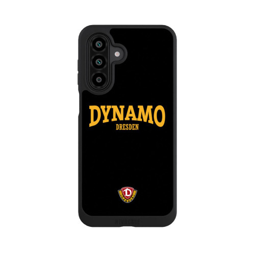 Samsung Galaxy A18 5G NIVOpure Dynamo Dresden Schwarz-Gelb