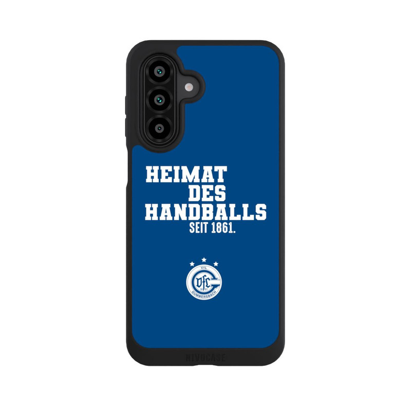 Galaxy A18 5G NIVOpure VfL Heimat des Handballs Blau