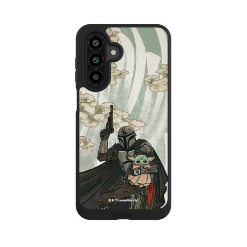 Samsung Galaxy A18 5G NIVOpure Mandalorian und Child japanisch
