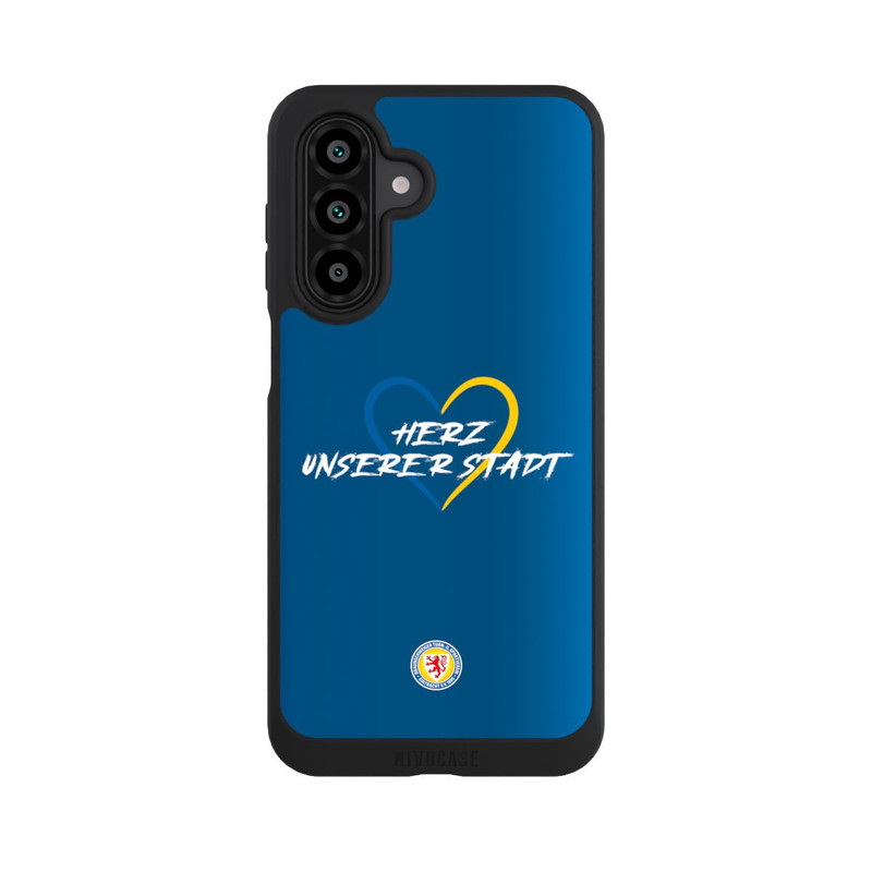 Galaxy A18 5G NIVOpure Eintracht Braunschweig Herz Unserer Stadt