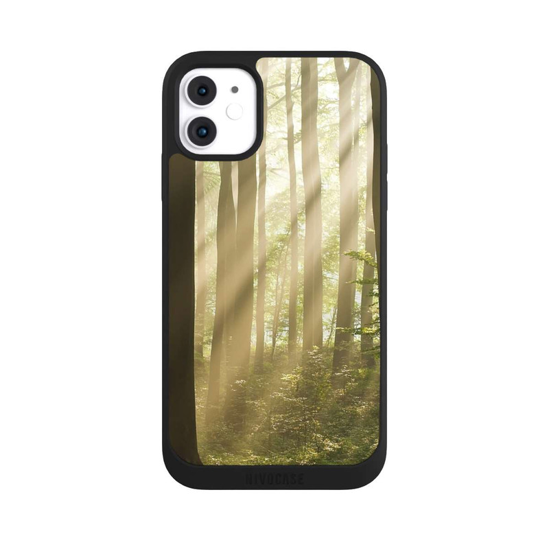 iPhone 11 NIVOpure Dans la Forêt