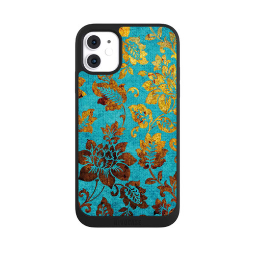 Apple iPhone 11 NIVOpure Bleu Vintage
