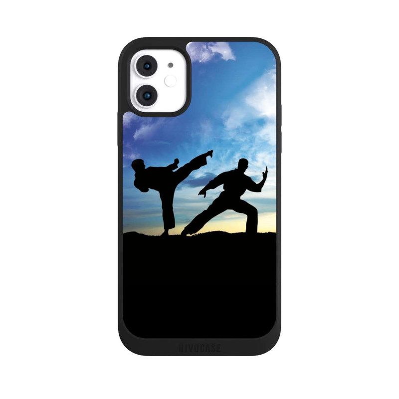 iPhone 11 NIVOpure Karate Kick