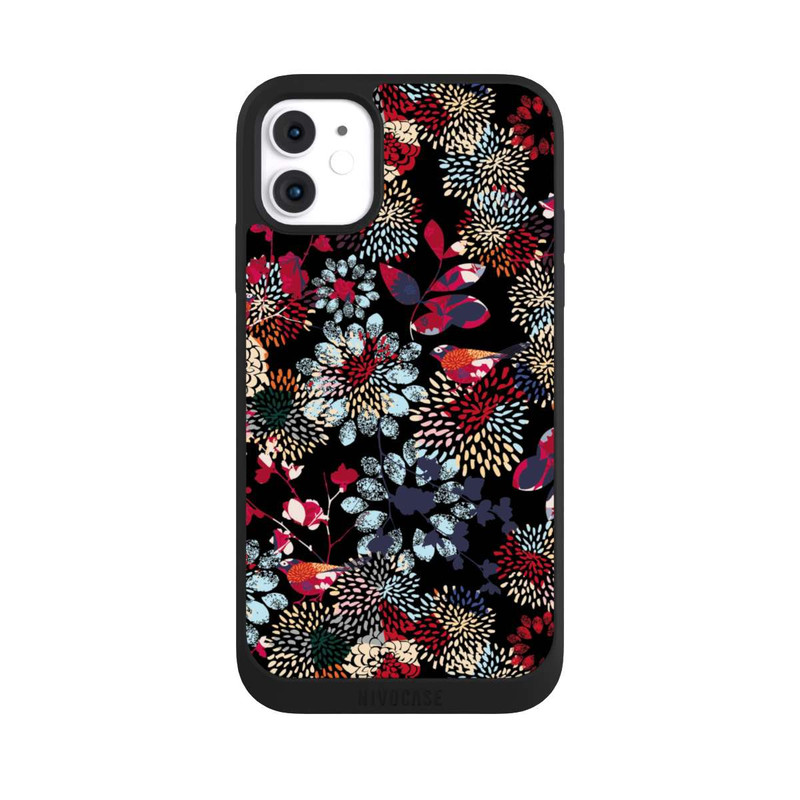 iPhone 11 NIVOpure Dark Kimono