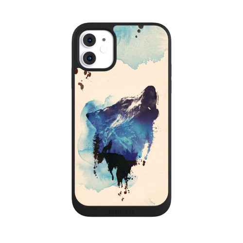 Apple iPhone 11 NIVOpure Seul comme un loup
