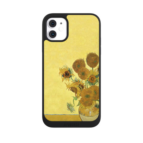 Apple iPhone 11 NIVOpure Bouquet de Tournesols