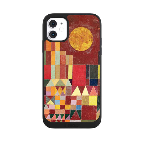 Apple iPhone 11 NIVOpure Château et soleil