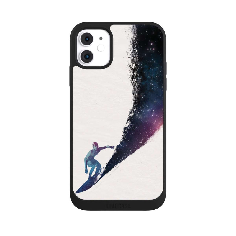 iPhone 11 NIVOpure Surfing the Universe