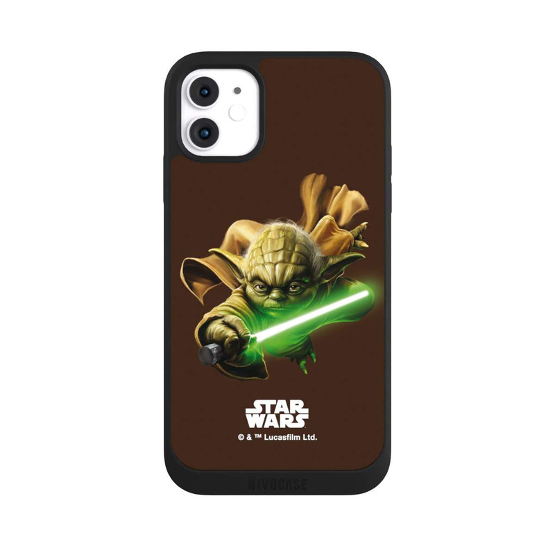 iPhone 11 NIVOpure Yoda