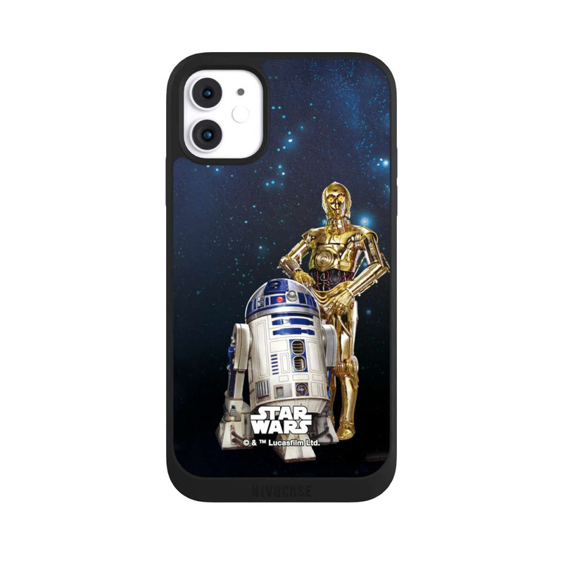 iPhone 11 NIVOpure Droïdes