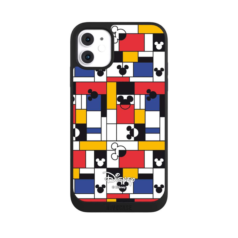 iPhone 11 NIVOpure Mickey Squares