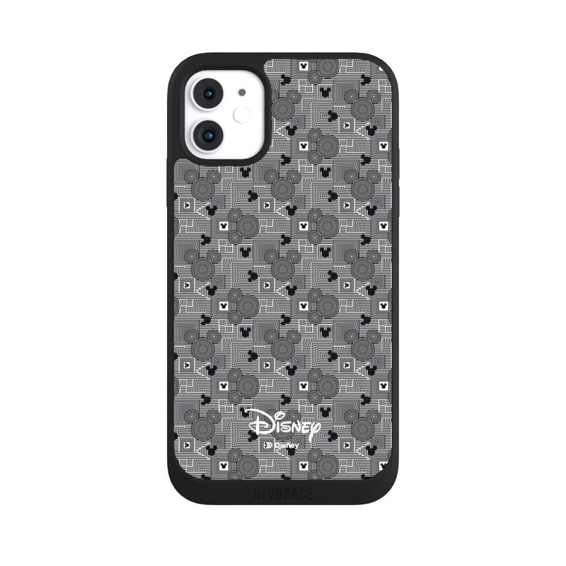 iPhone 11 NIVOpure Mickey Optical Illusion