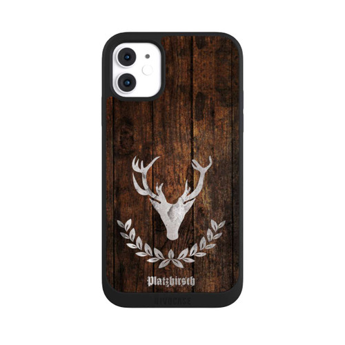 Apple iPhone 11 NIVOpure Platzhirsch