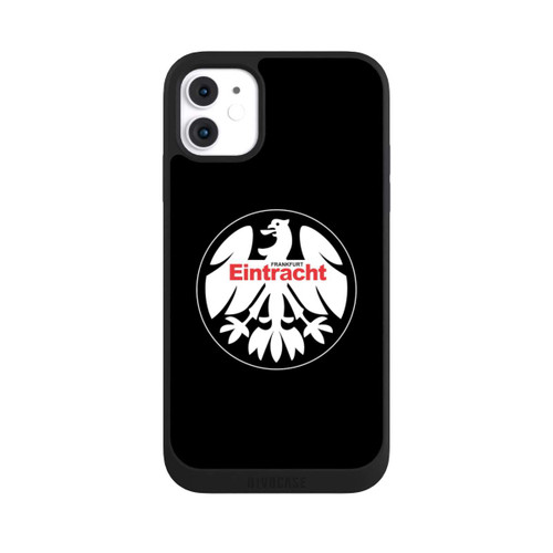 Apple iPhone 11 NIVOpure Eintracht Frankfurt retro Adler