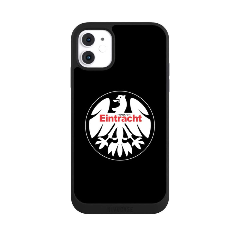 iPhone 11 NIVOpure Eintracht Frankfurt retro Adler