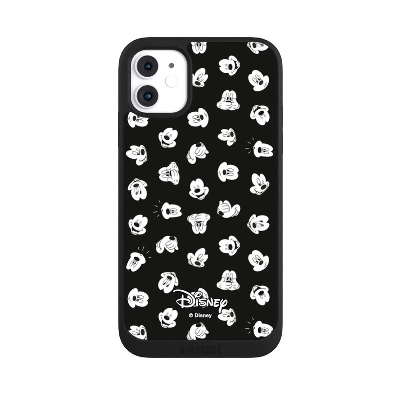 iPhone 11 NIVOpure Micky Faces