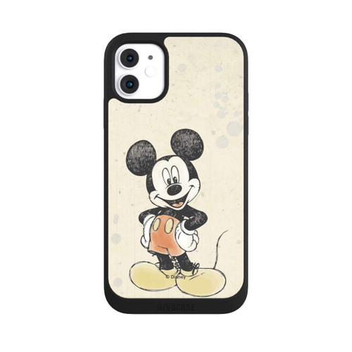 Apple iPhone 11 NIVOpure Mickey Aquarelle