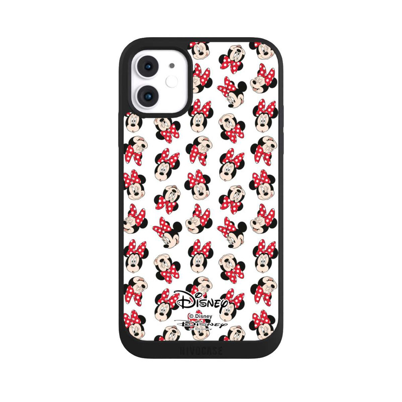 iPhone 11 NIVOpure Minnie Mouse Pattern