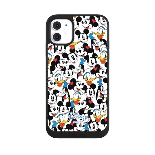 Apple iPhone 11 NIVOpure Micky and Friends Pattern