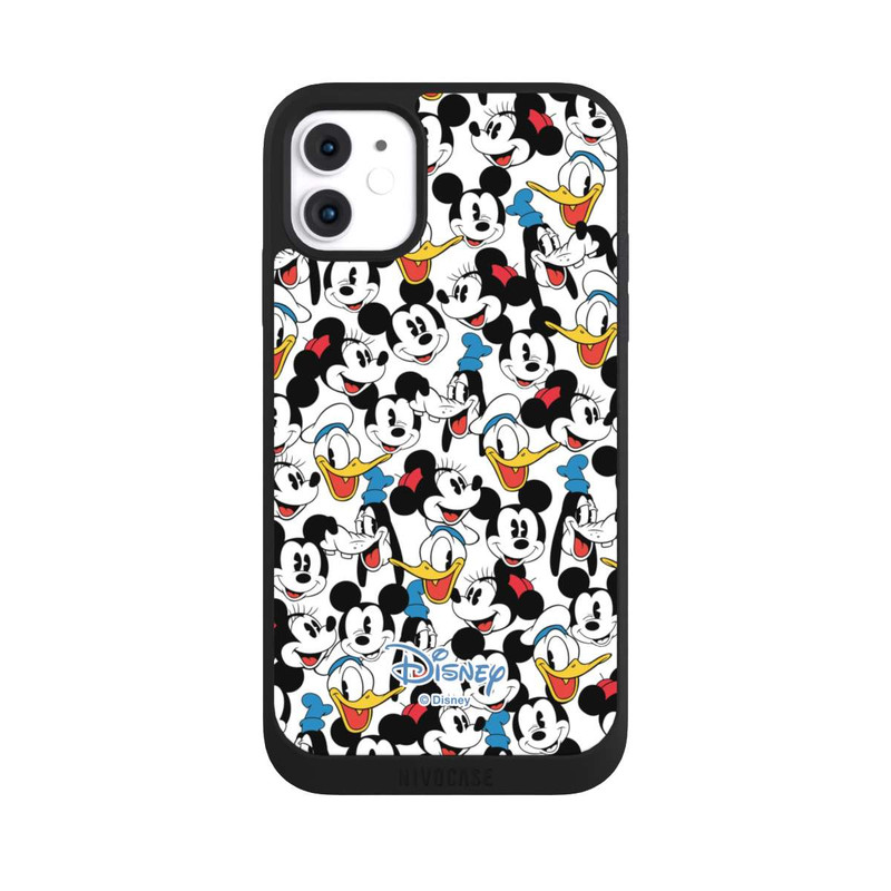 iPhone 11 NIVOpure Micky and Friends Pattern