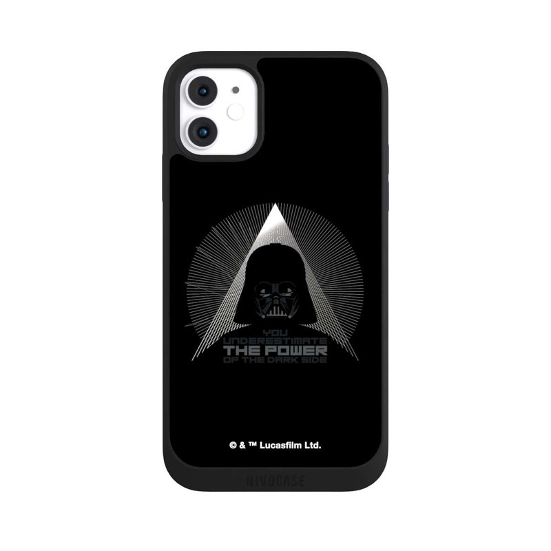 iPhone 11 NIVOpure Vader-Grafik