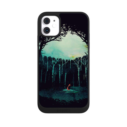 Apple iPhone 11 NIVOpure Au Fin Fond de la Forêt