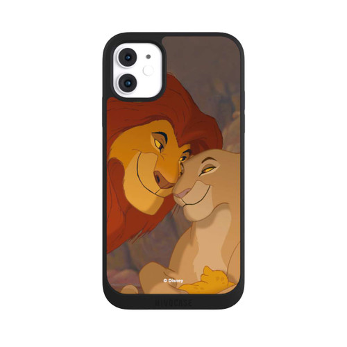 Apple iPhone 11 NIVOpure Amour Lions