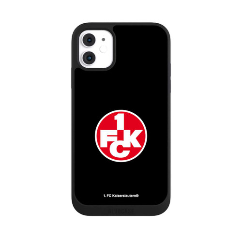 Apple iPhone 11 NIVOpure 1.FCK Schwarz