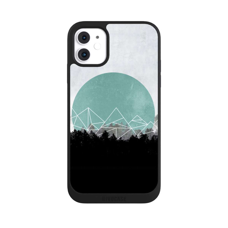 iPhone 11 NIVOpure Forêt Abstraite 2