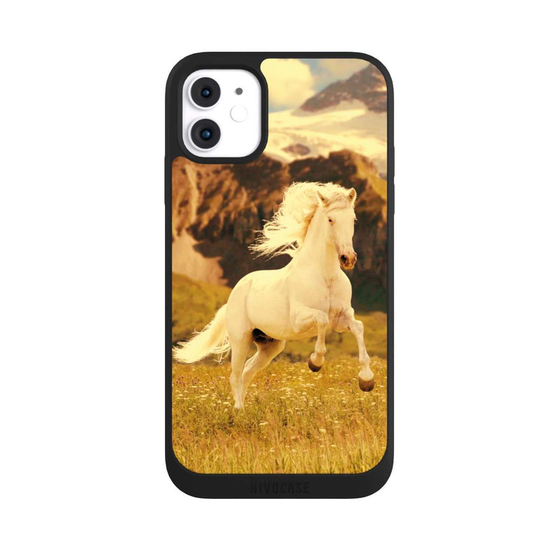 iPhone 11 NIVOpure Rennen in der Wildnis