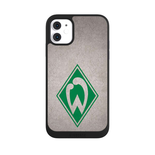 Apple iPhone 11 NIVOpure Werder Bremen Wall