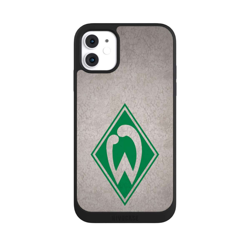 iPhone 11 NIVOpure Werder Bremen Wall