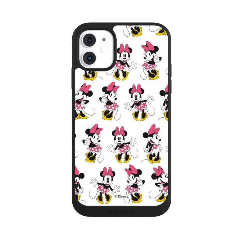 iPhone 11 NIVOpure Minnie Mouse - Pattern