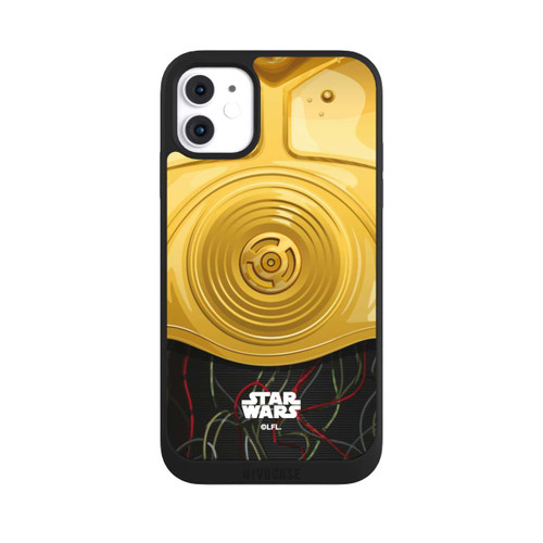 Apple iPhone 11 NIVOpure C3PO Closeup