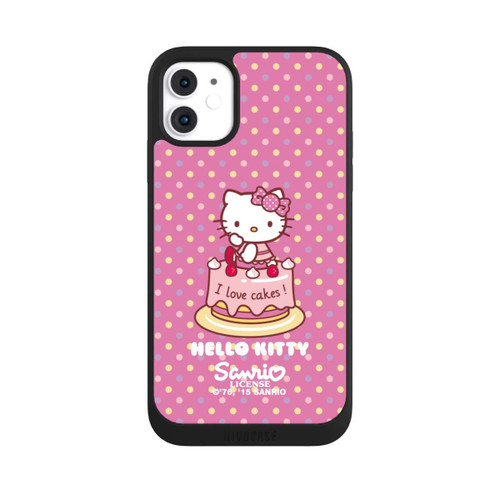 Apple iPhone 11 NIVOpure Hello Kitty - I Love Cakes