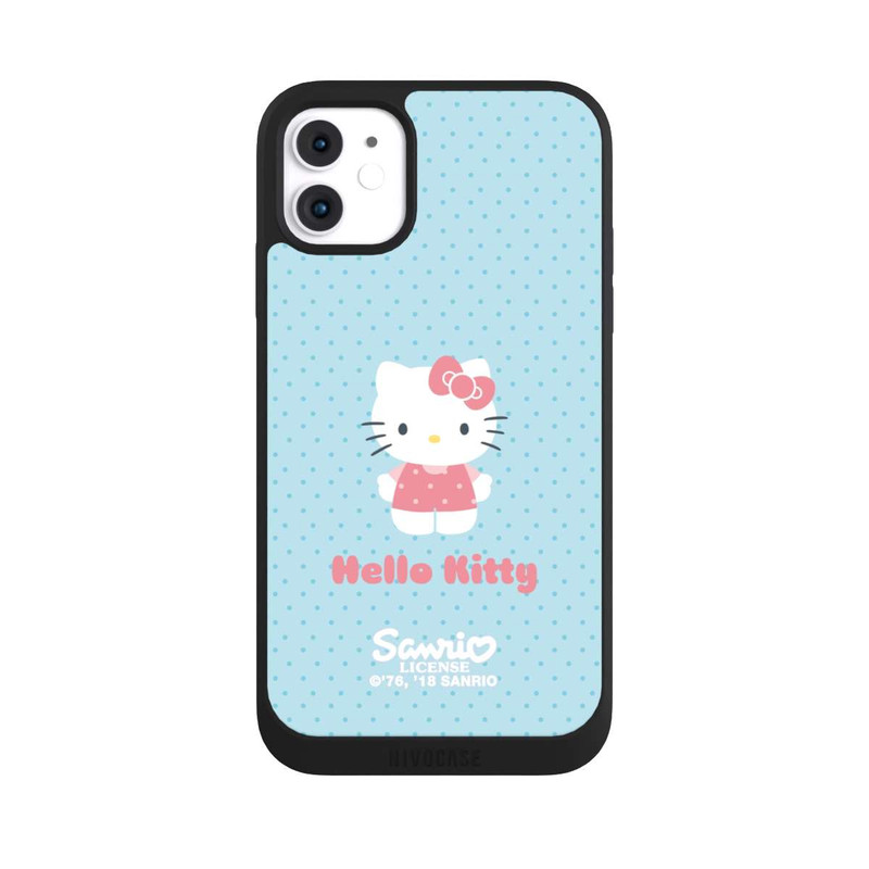 iPhone 11 NIVOpure Polkadots HK