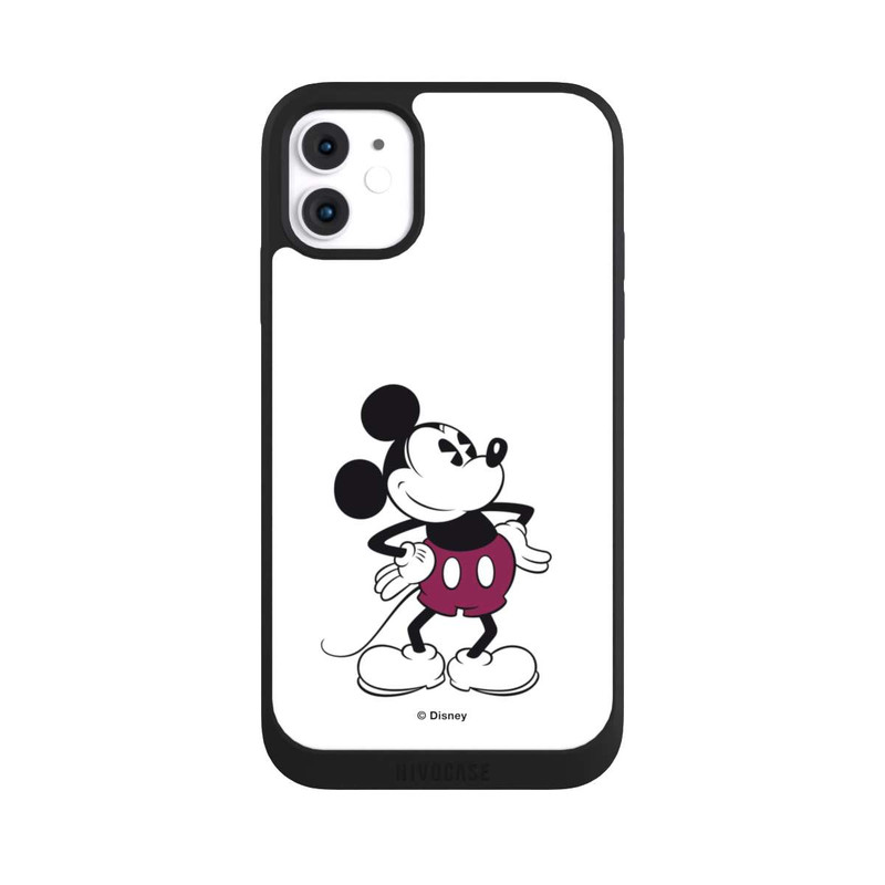 iPhone 11 NIVOpure Micky Maus Retro