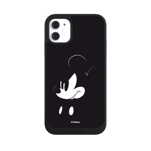 Apple iPhone 11 NIVOpure Mickey faché